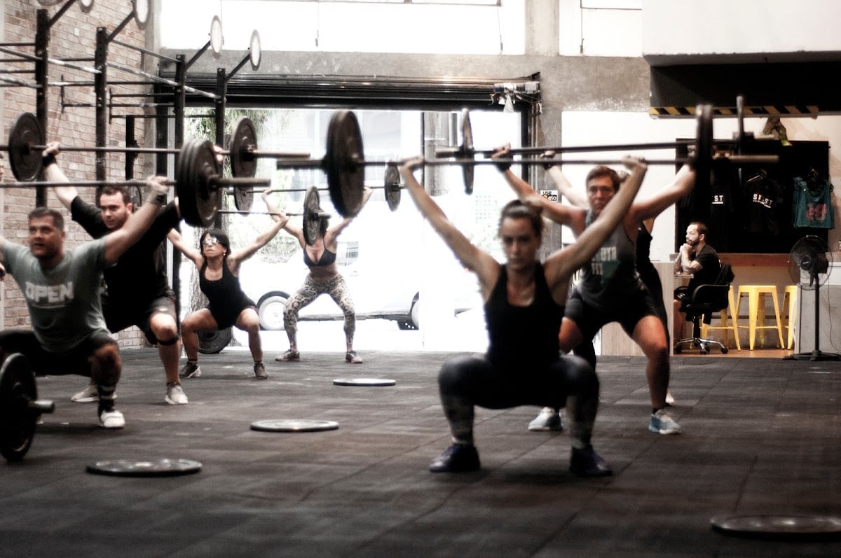 Photo of CrossFit Santista