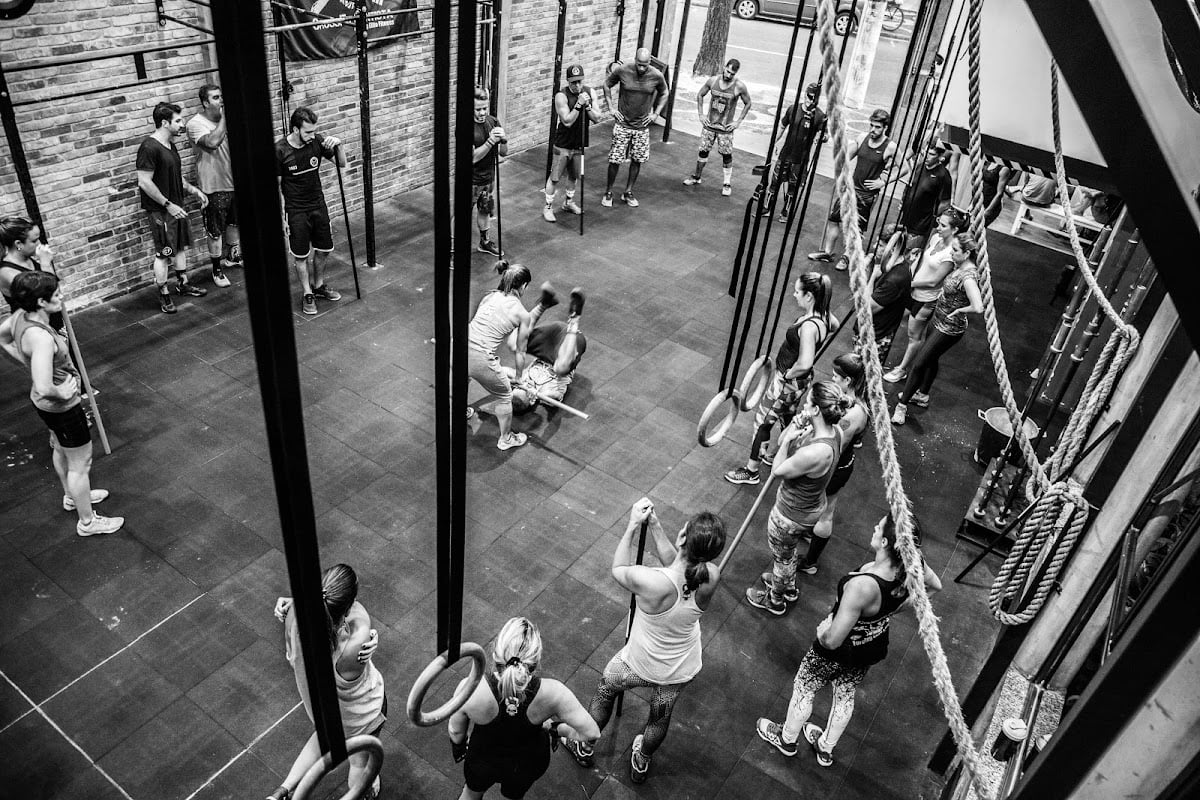 Photo of CrossFit Santista