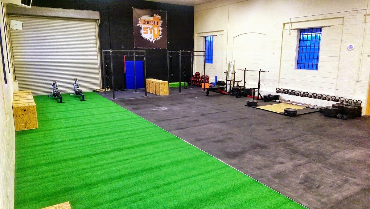 Photo of CrossFit Shropshire