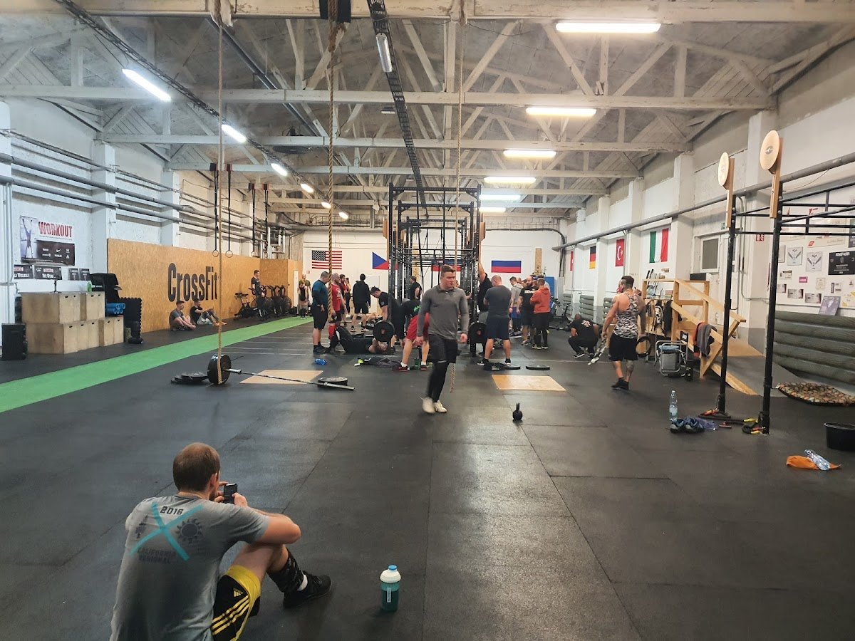 Photo of CrossFit With Us