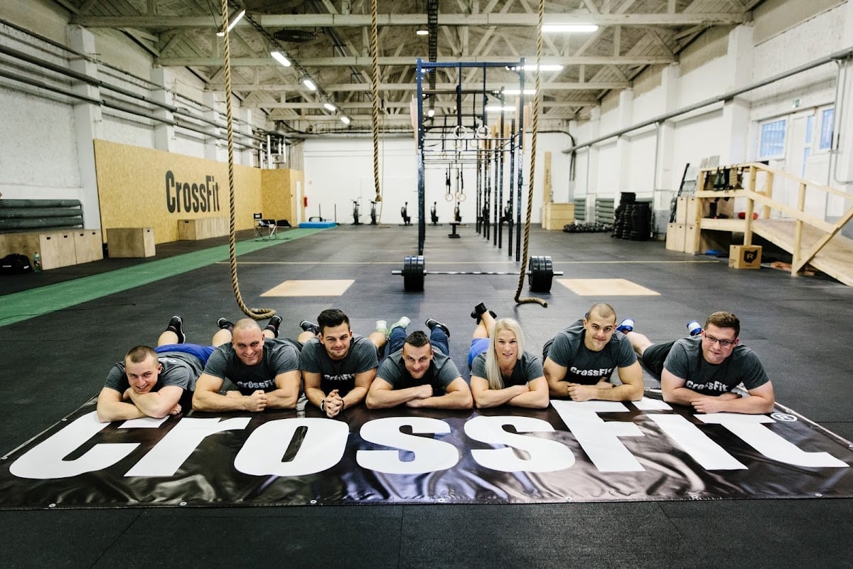 Photo of CrossFit With Us