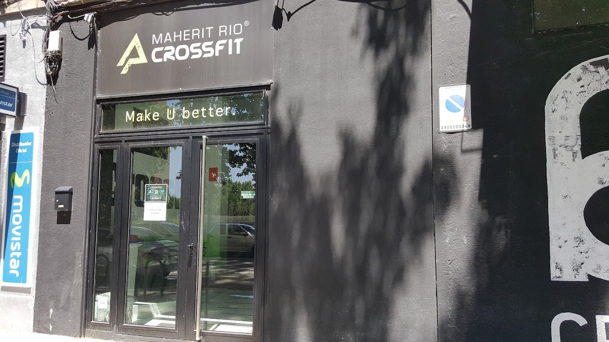 Photo of CrossFit Maherit Rio