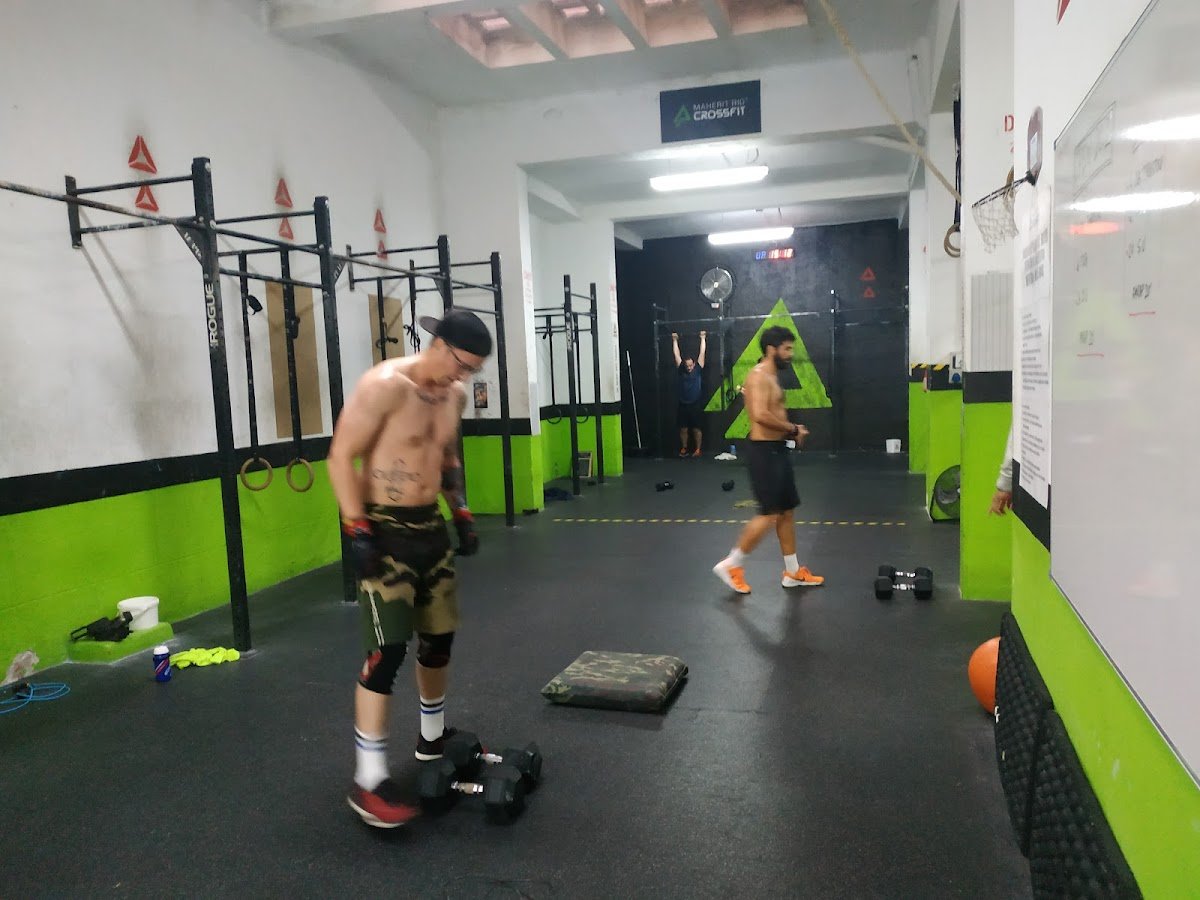 Photo of CrossFit Maherit Rio