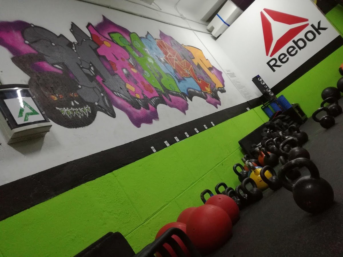 Photo of CrossFit Maherit Rio