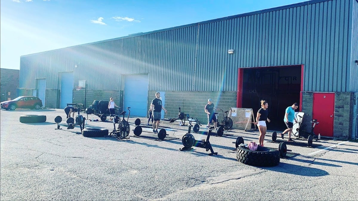 Photo of CrossFit UV