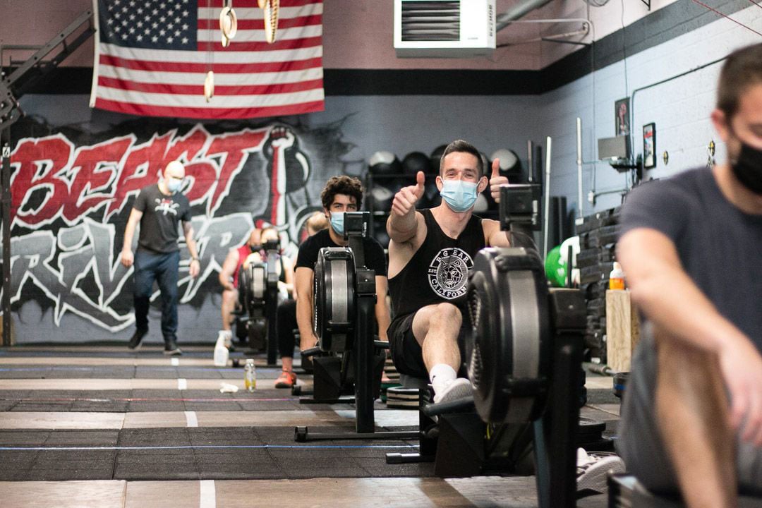 Photo of CrossFit East River