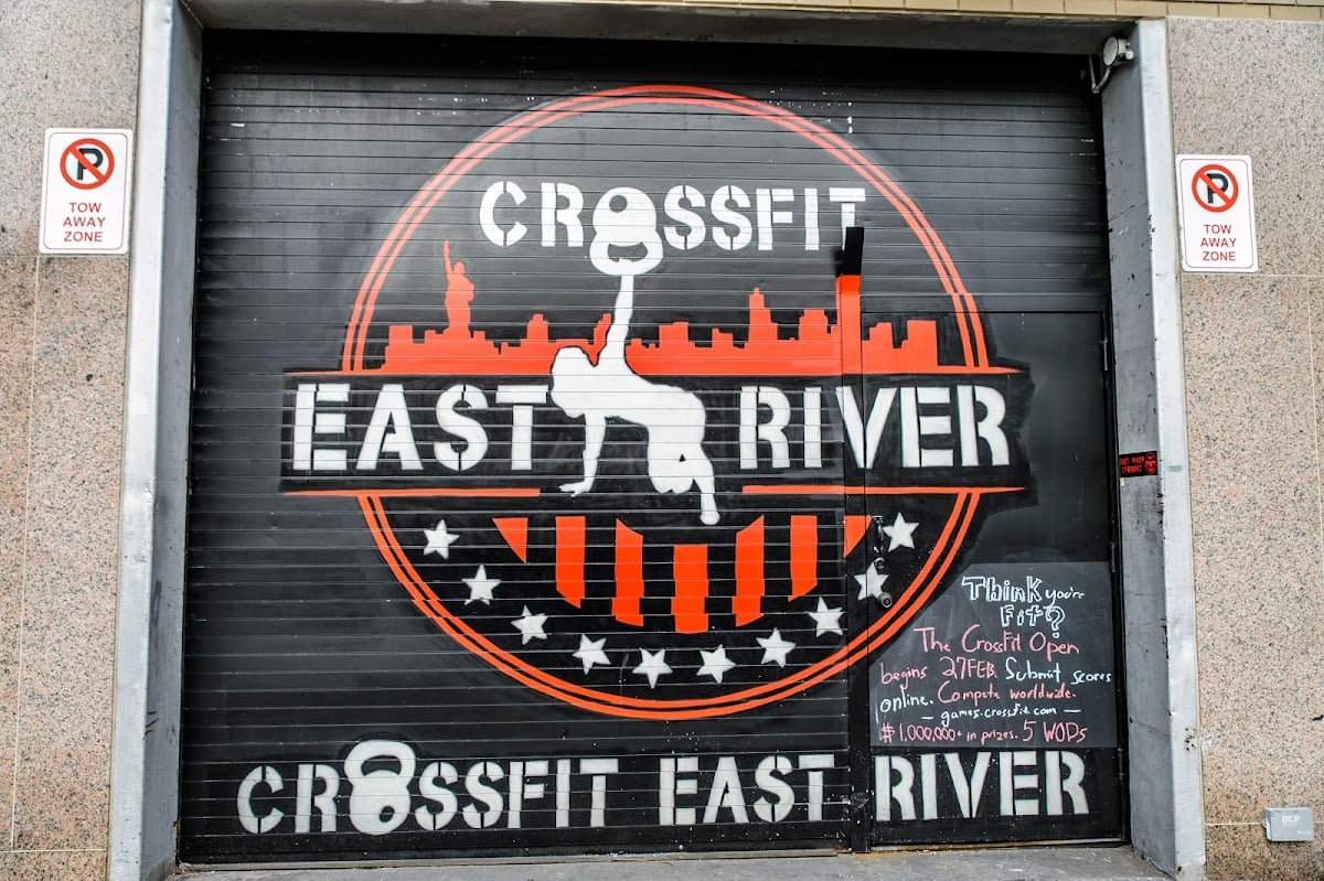 Photo of CrossFit East River