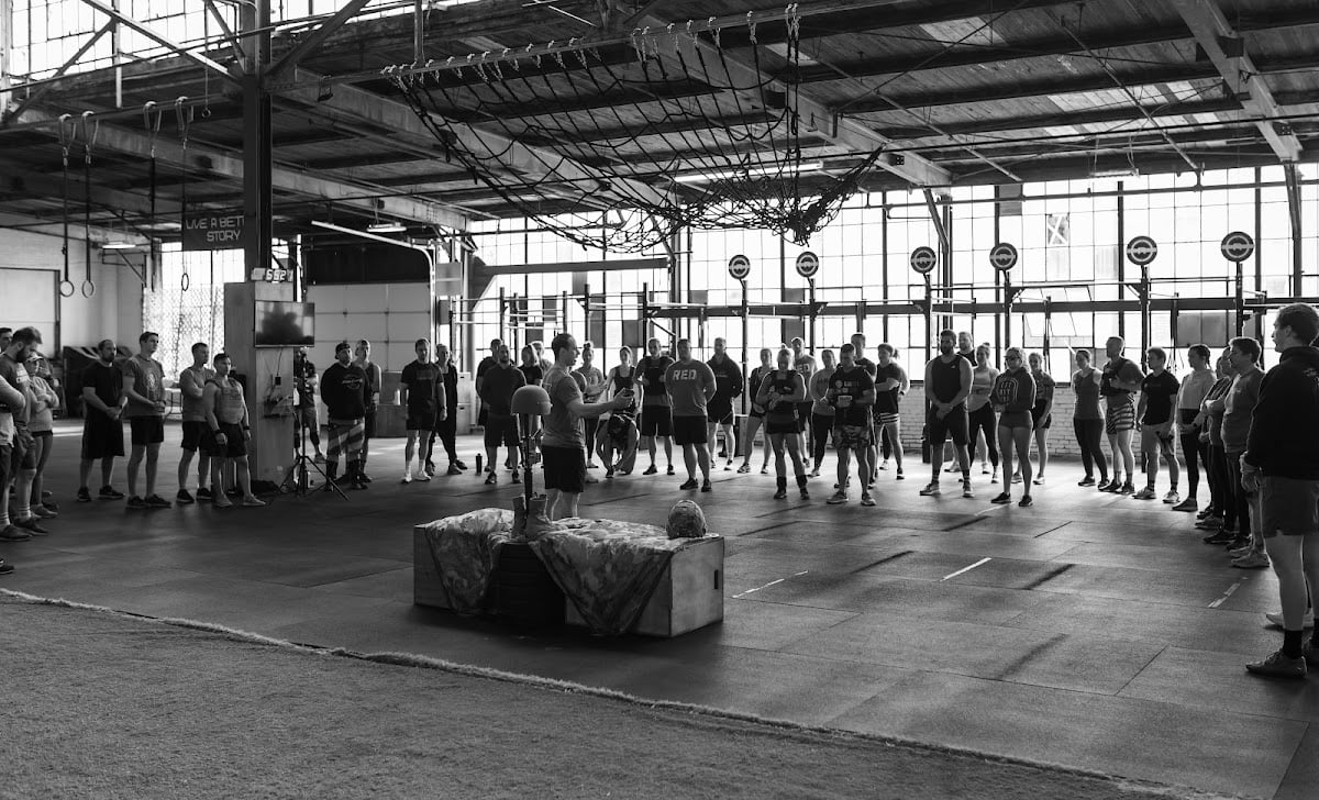 Photo of Brave Enough CrossFit