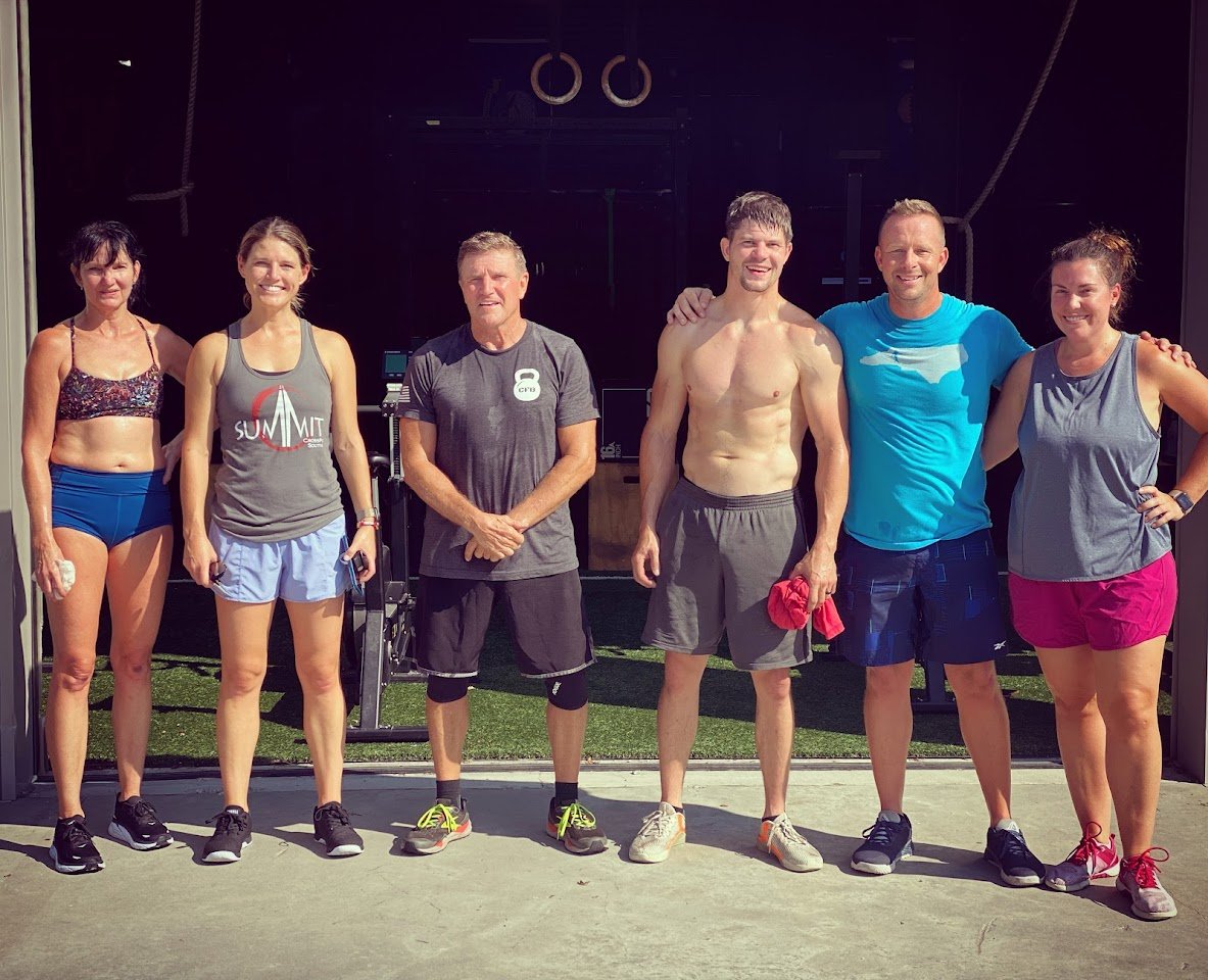 Photo of Summit CrossFit South