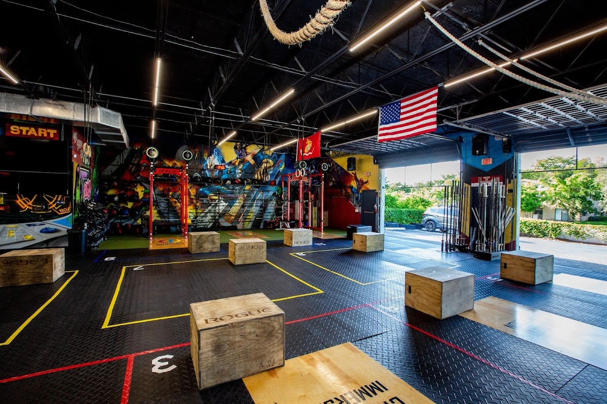 Photo of CrossFit Immersion