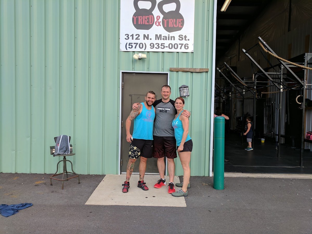 Photo of CrossFit Tried and True