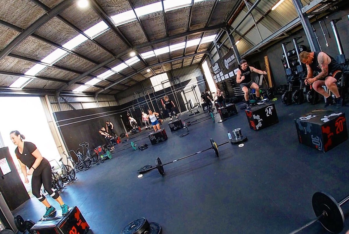 Photo of Metal Zone CrossFit