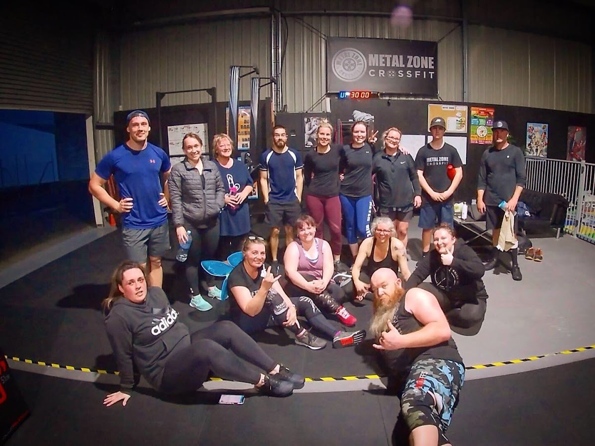 Photo of Metal Zone CrossFit