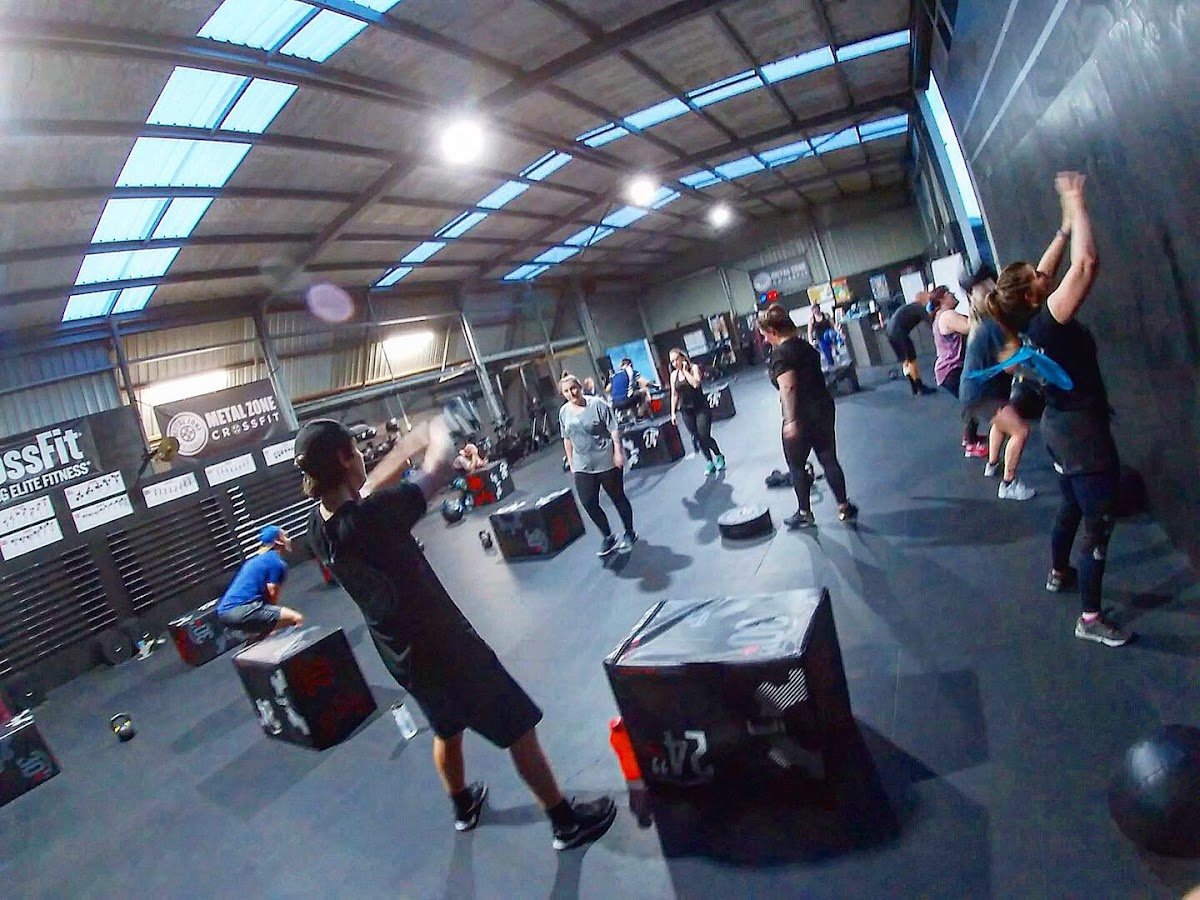 Photo of Metal Zone CrossFit