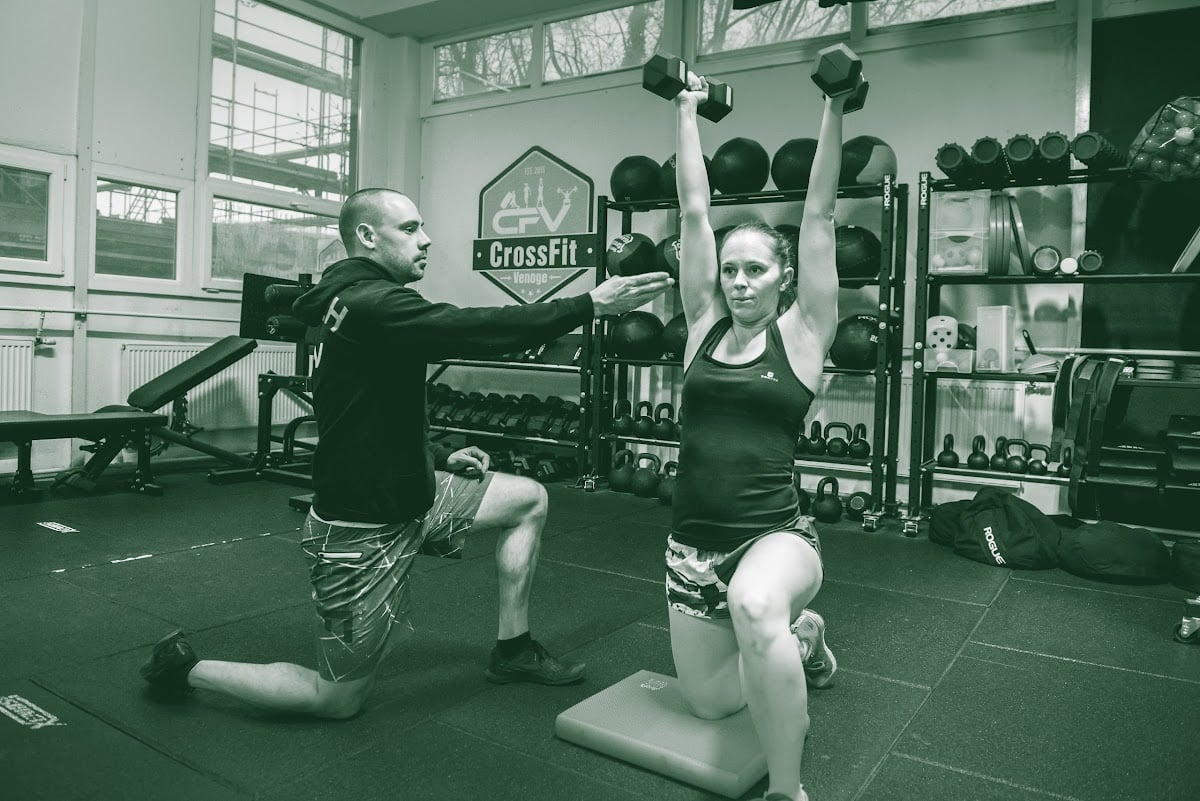 Photo of CrossFit Venoge