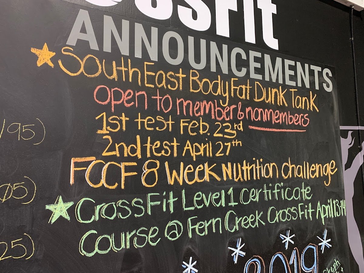 Photo of Fern Creek CrossFit