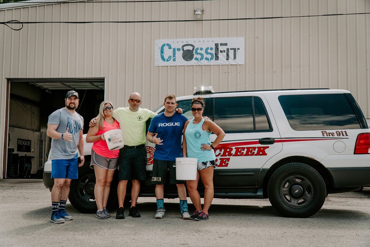 Photo of Fern Creek CrossFit