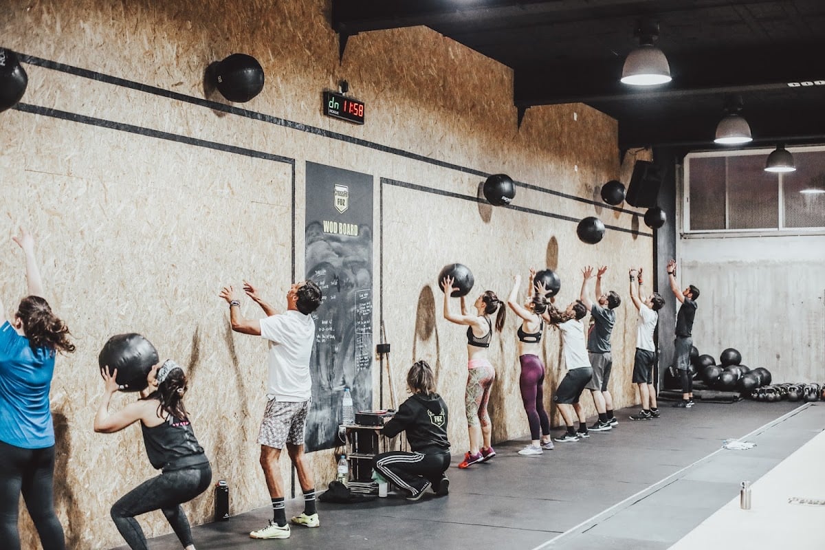 Photo of CrossFit Foz