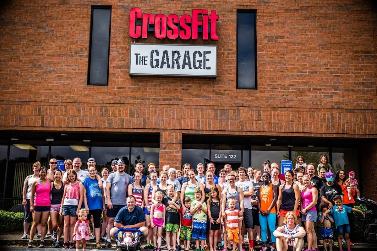 Photo of CrossFit Garage