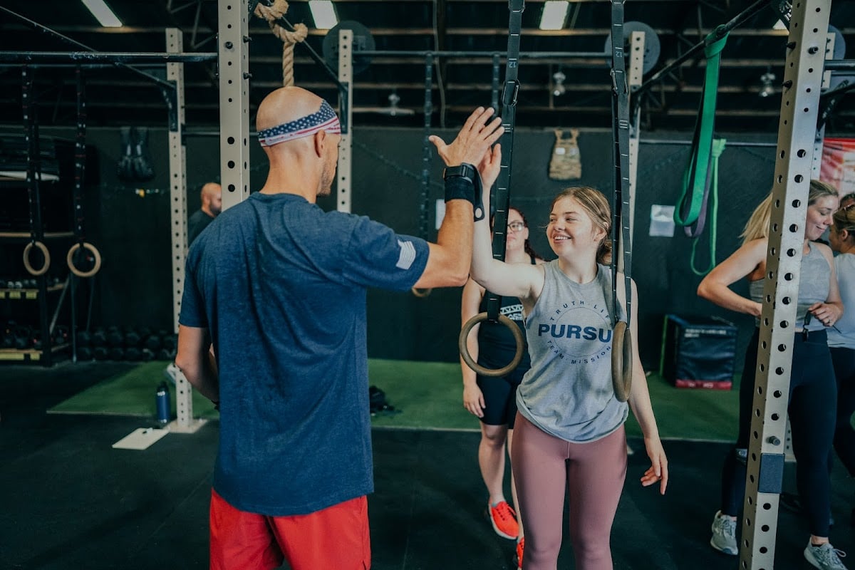 Photo of BlackSite CrossFit