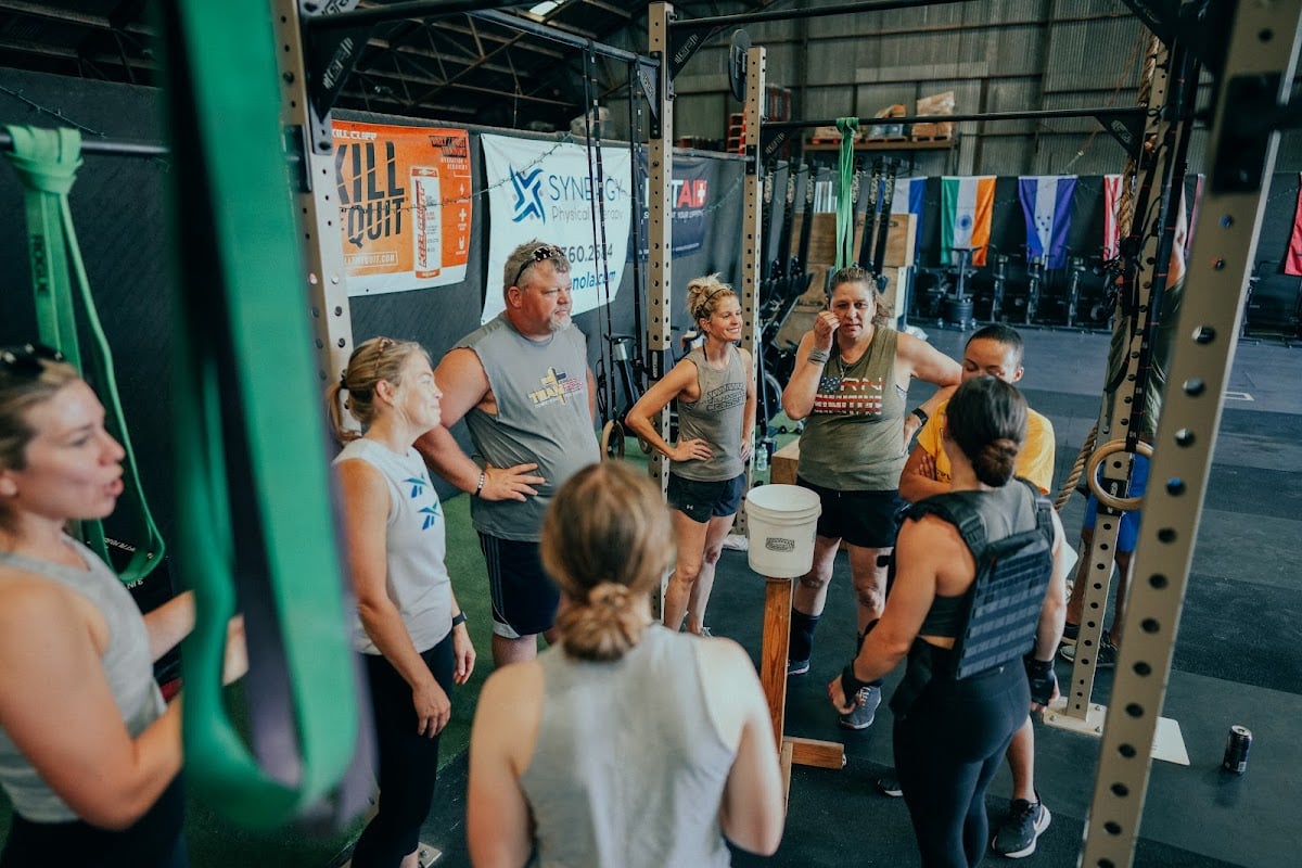 Photo of BlackSite CrossFit