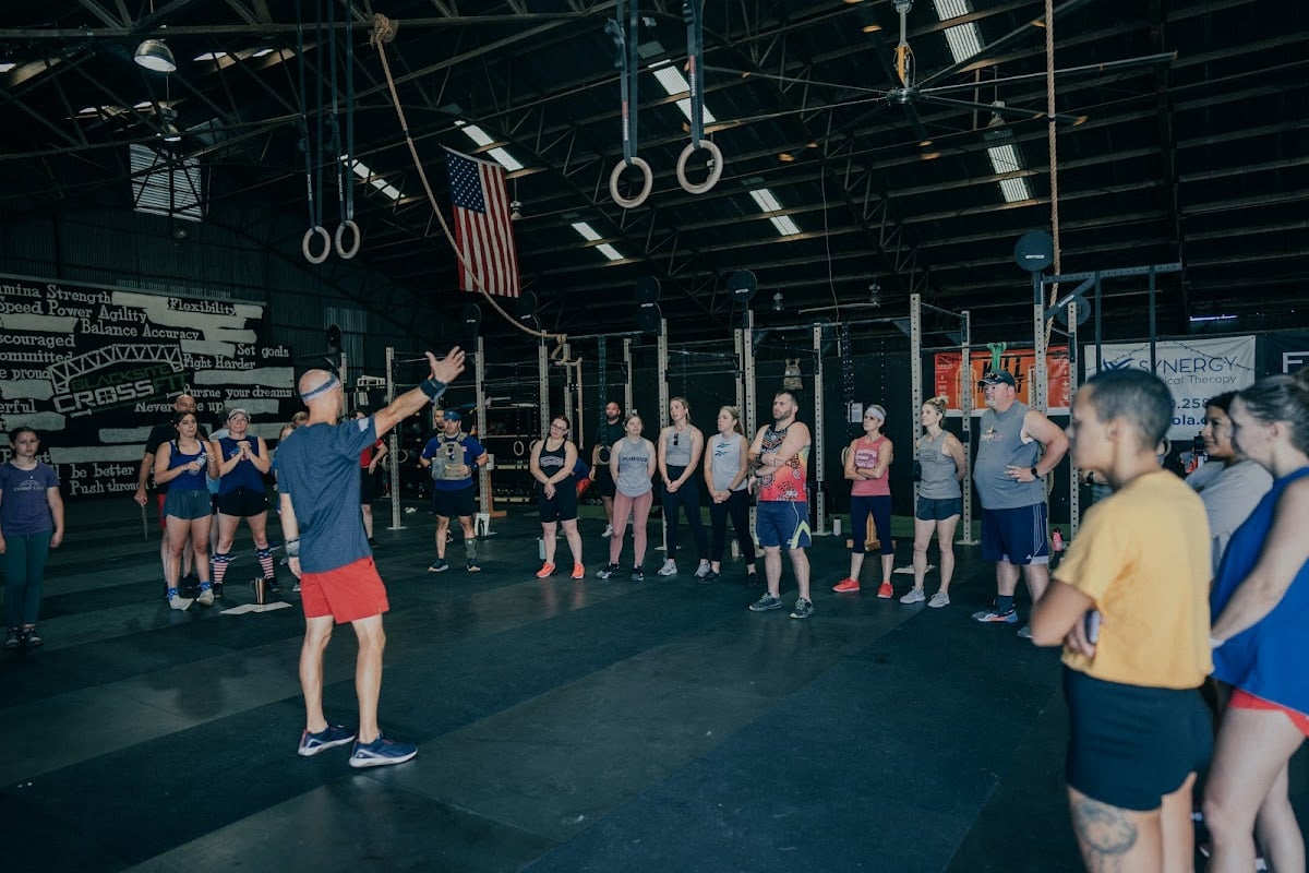 Photo of BlackSite CrossFit