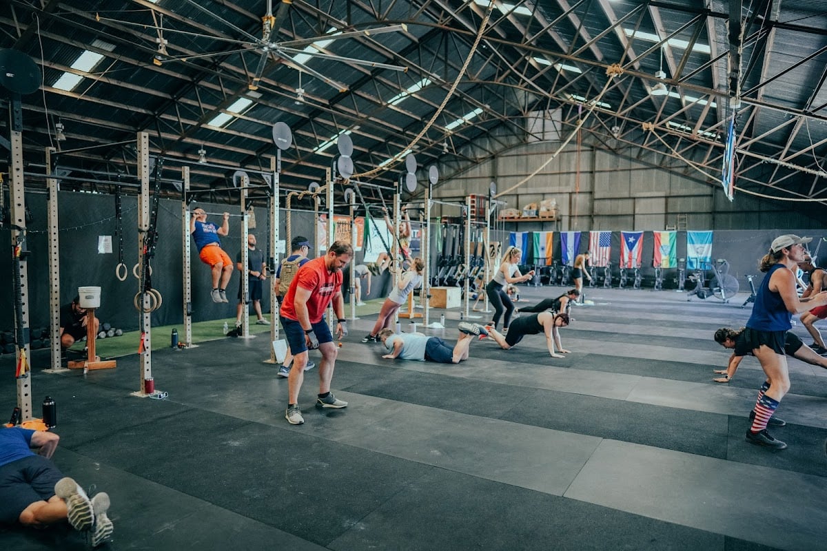 Photo of BlackSite CrossFit