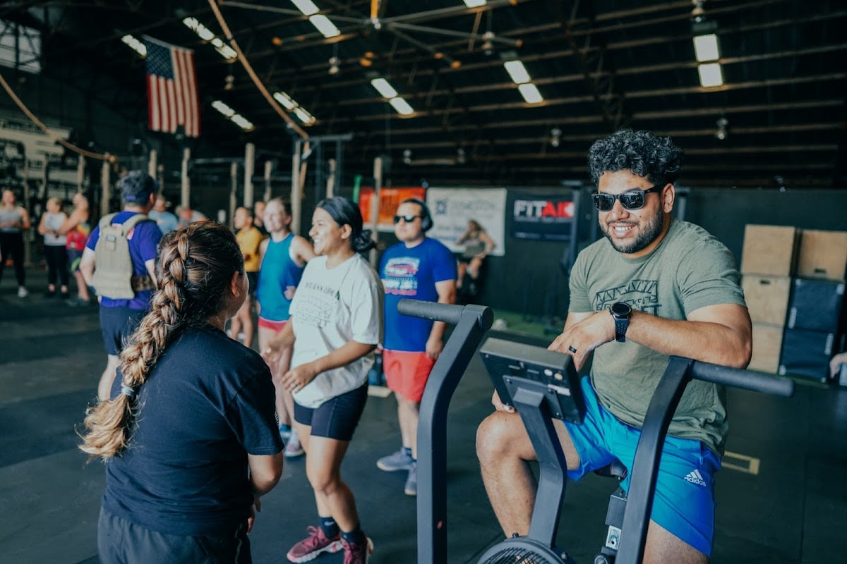 Photo of BlackSite CrossFit