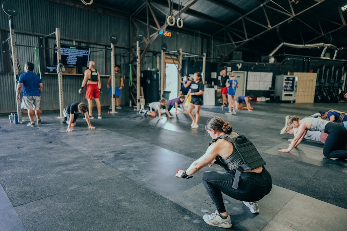 Photo of BlackSite CrossFit