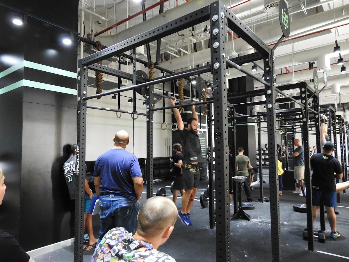 Photo of CrossFit Jumooh