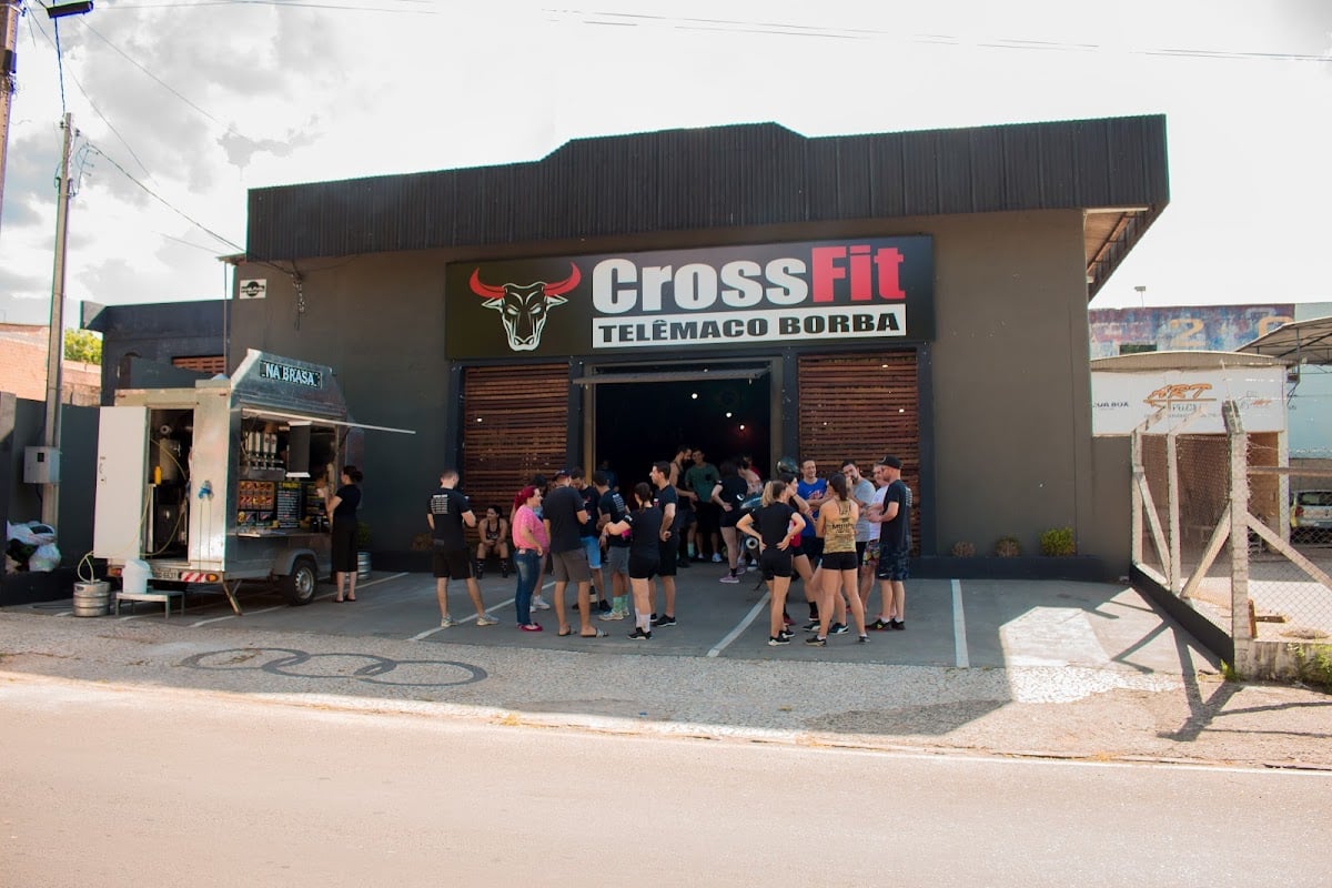 Photo of CrossFit Telêmaco Borba