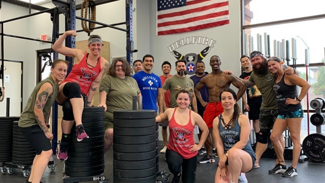 Photo of Hellfire CrossFit