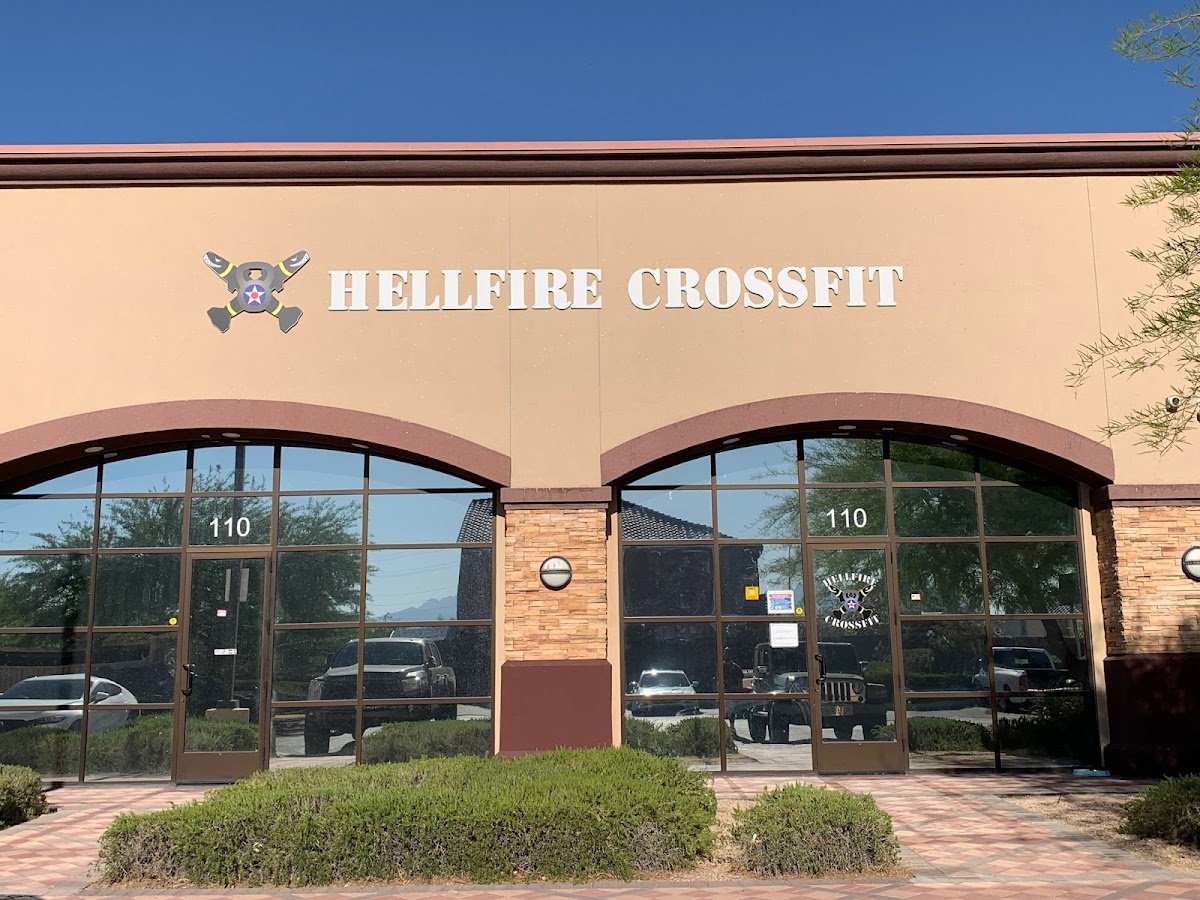 Photo of Hellfire CrossFit