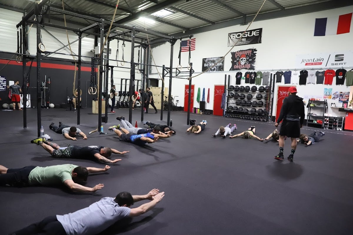 Photo of CrossFit Corsaire