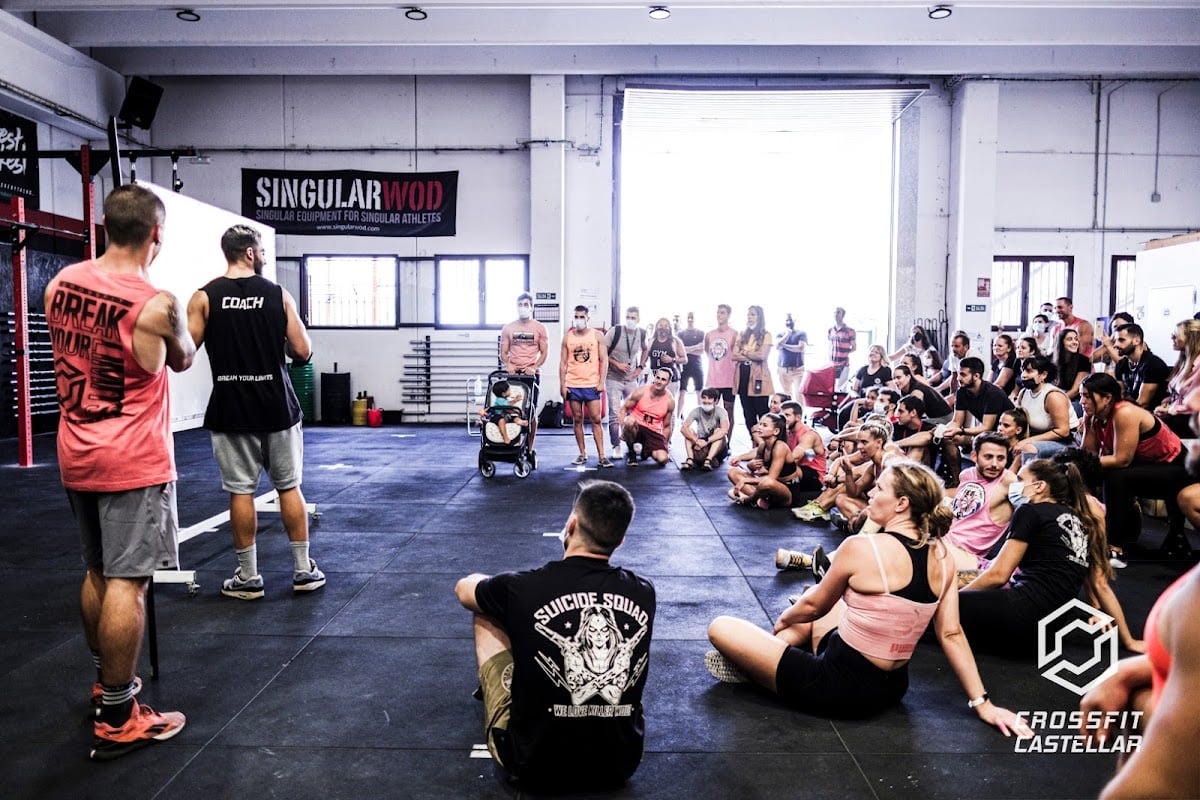 Photo of CrossFit Castellar