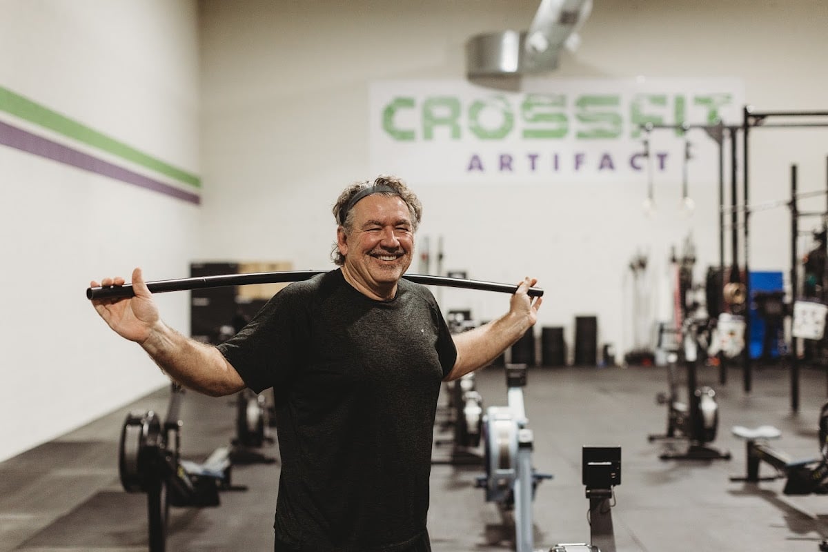 Photo of CrossFit Artifact