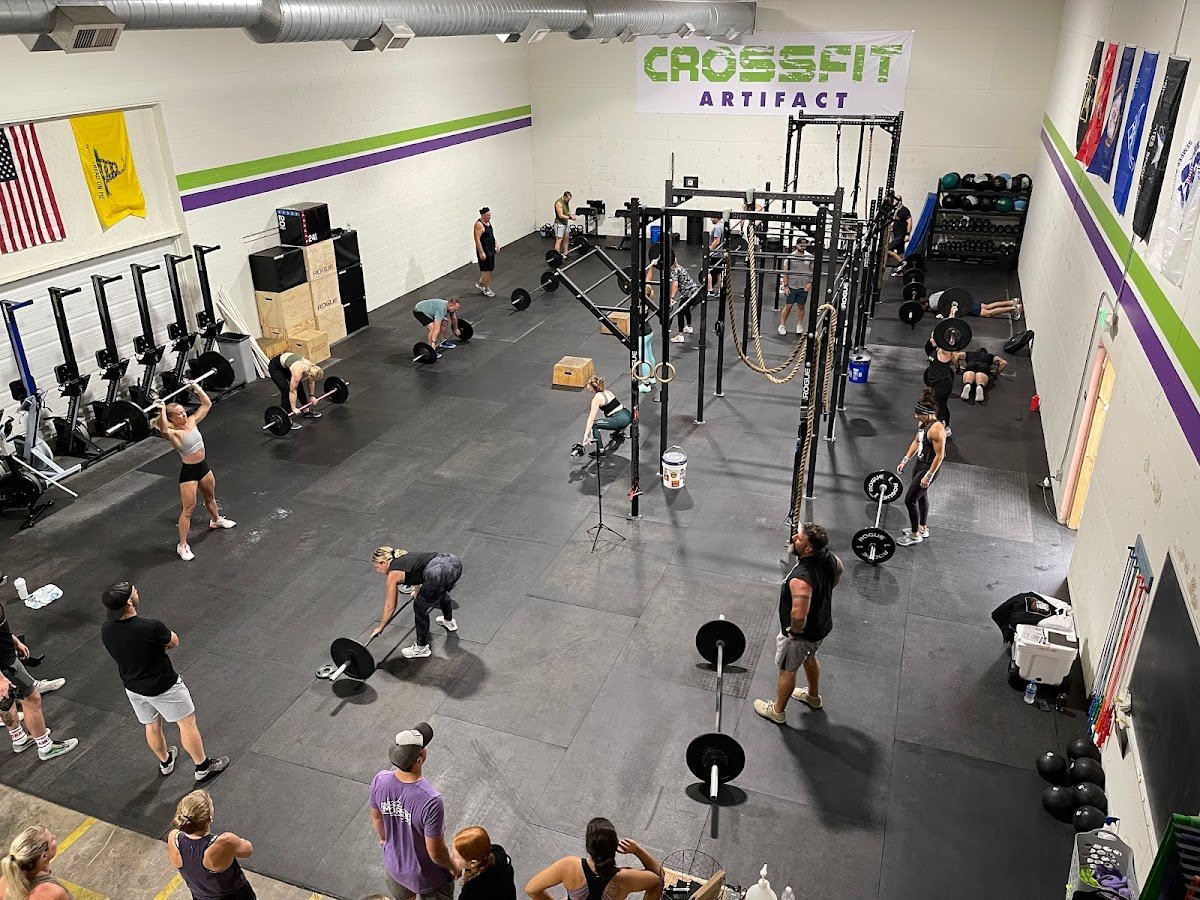 Photo of CrossFit Artifact