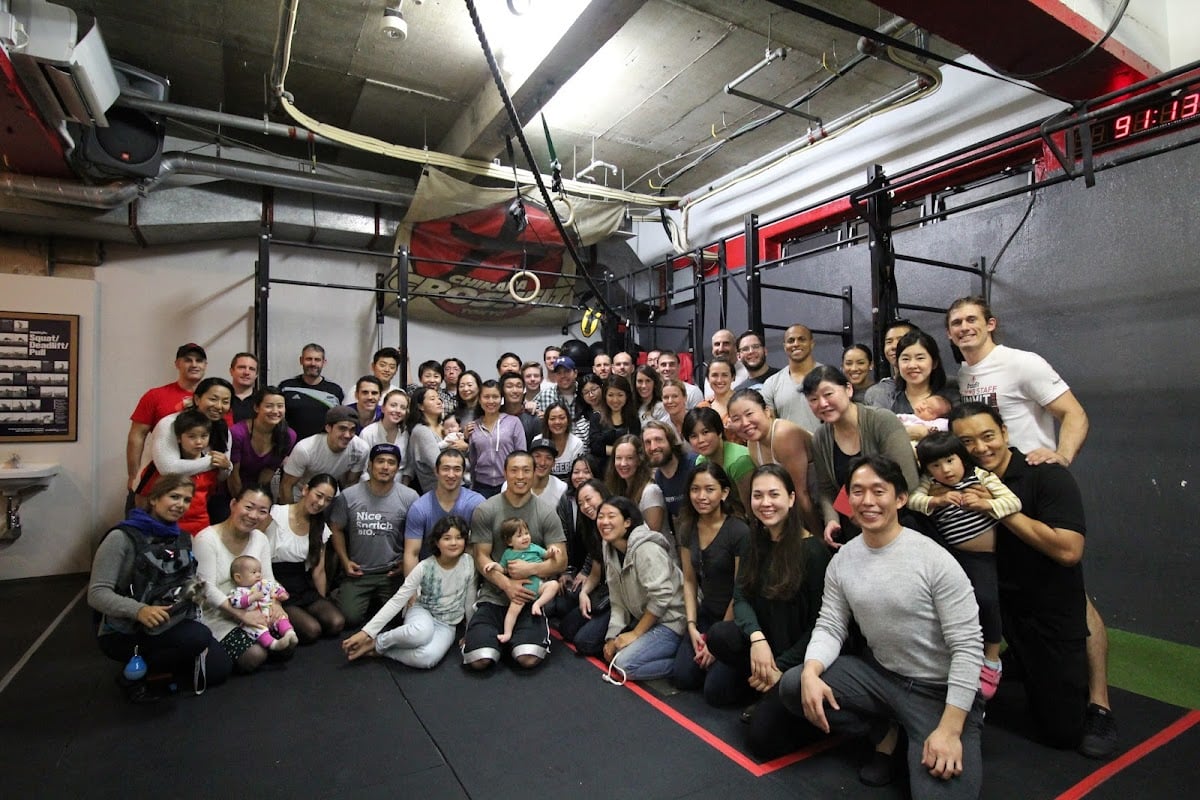 Photo of Chikara CrossFit