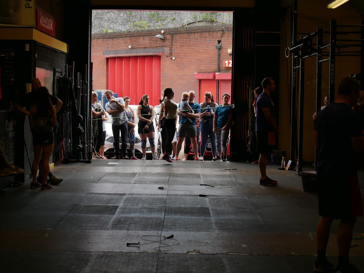 Photo of CrossFit Central Manchester