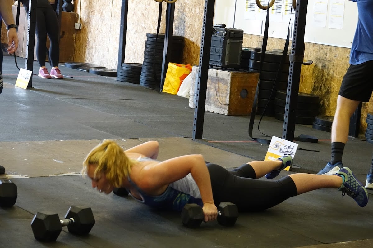 Photo of CrossFit Central Manchester