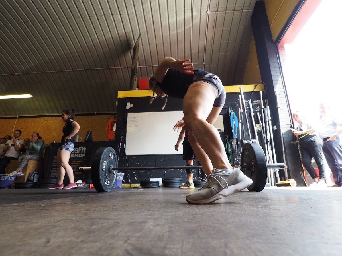 Photo of CrossFit Central Manchester