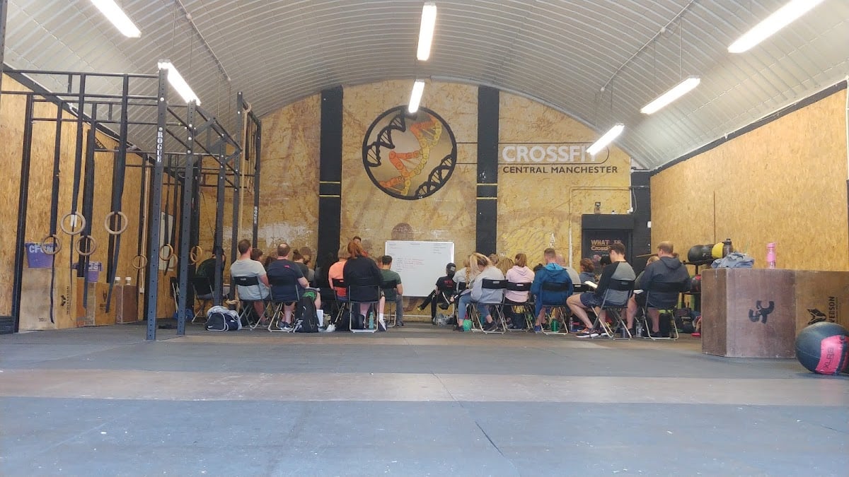 Photo of CrossFit Central Manchester