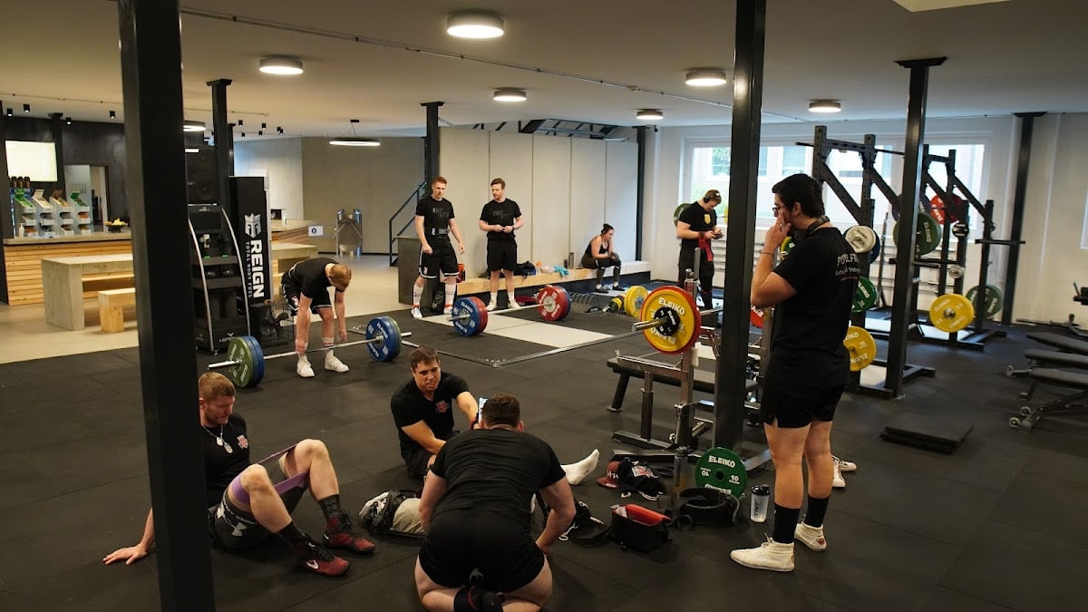 Photo of CrossFit WYSH