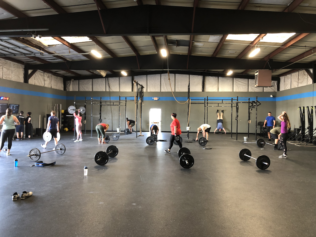 Photo of Somnium CrossFit