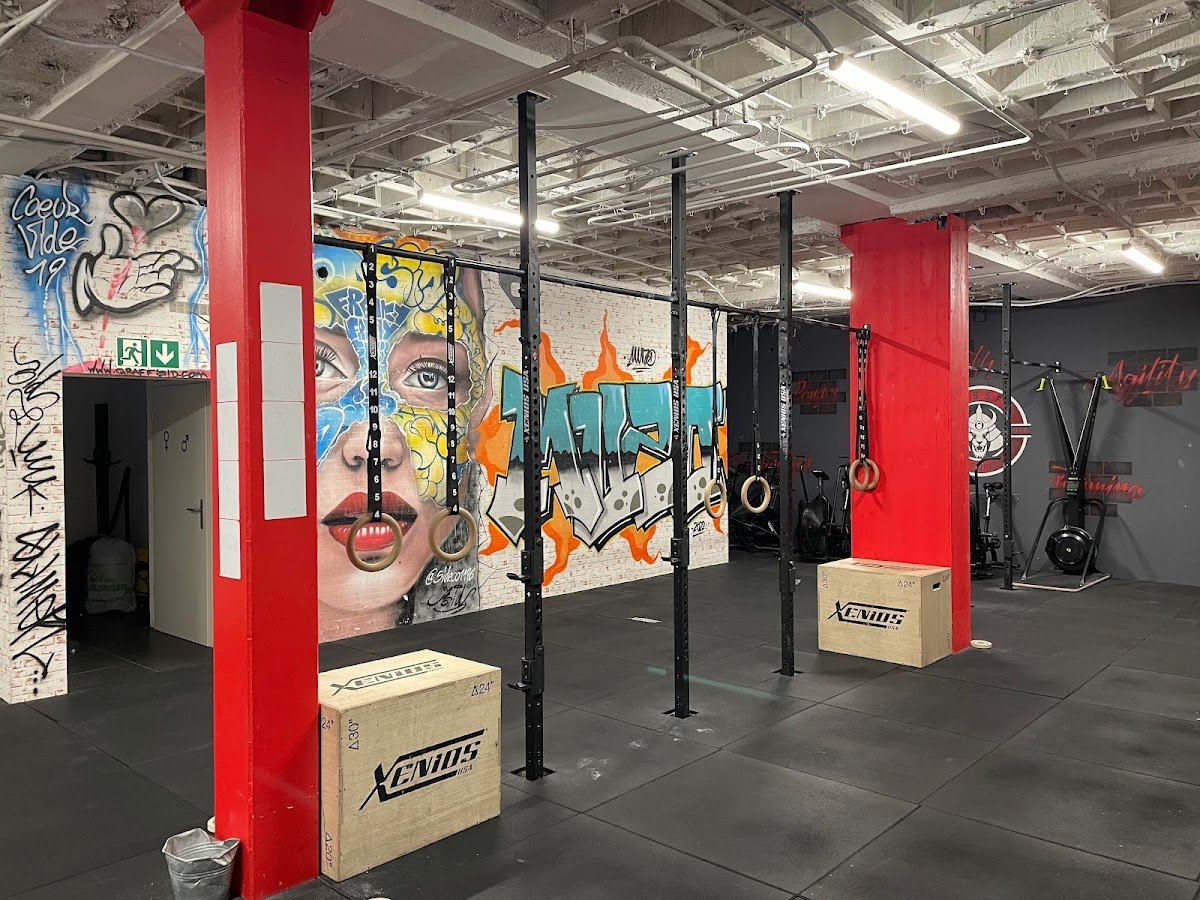 Photo of CrossFit Lausanne Downtown