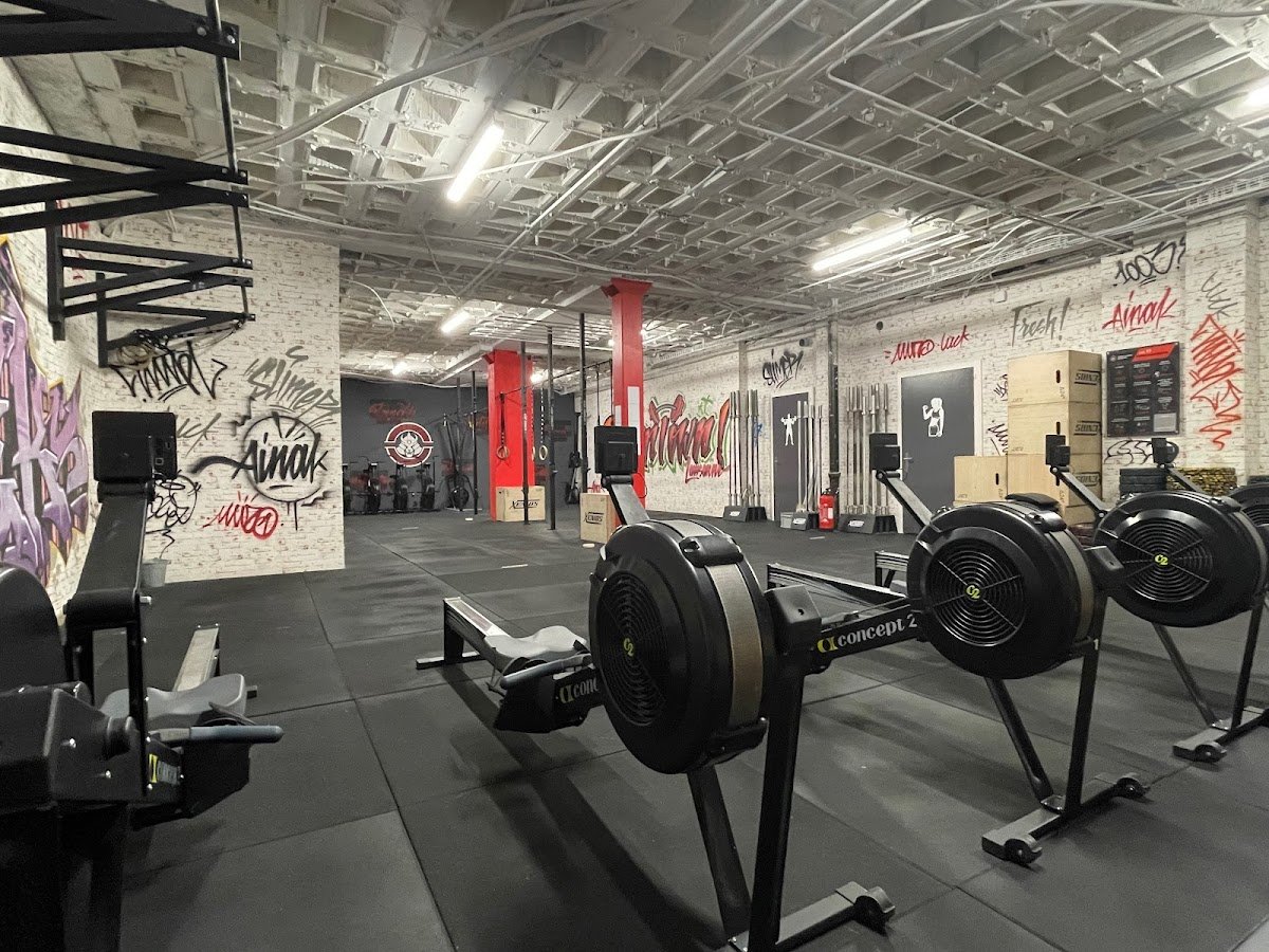 Photo of CrossFit Lausanne Downtown