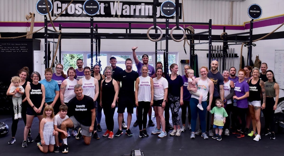 Photo of CrossFit Warrington