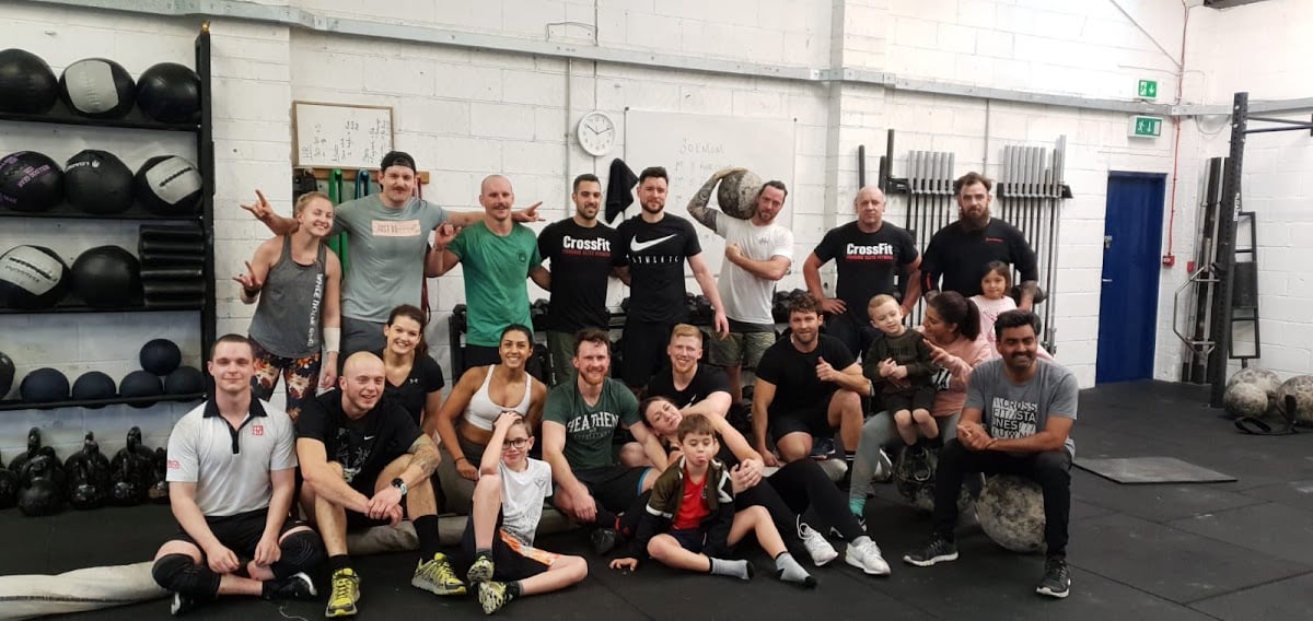 Photo of CrossFit Heathrow