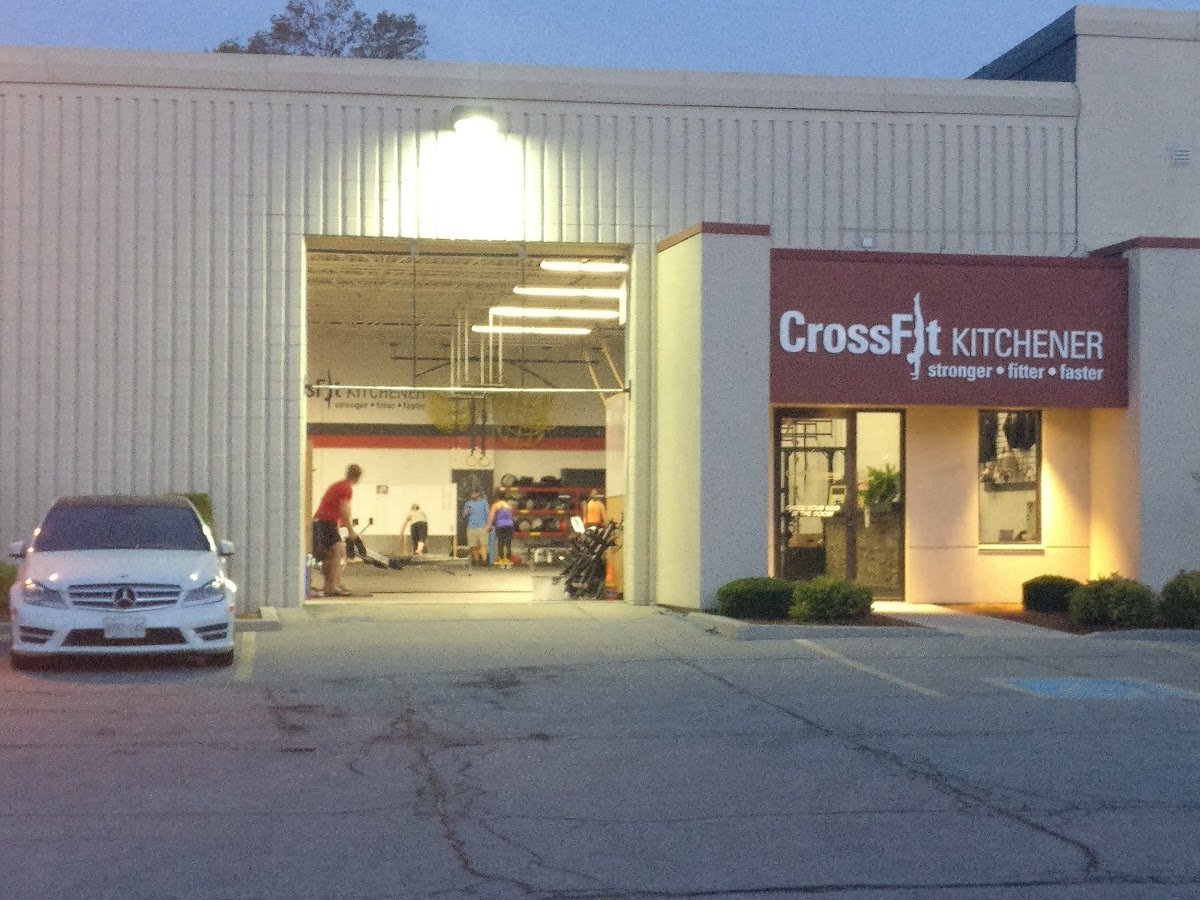 Photo of CrossFit Kitchener