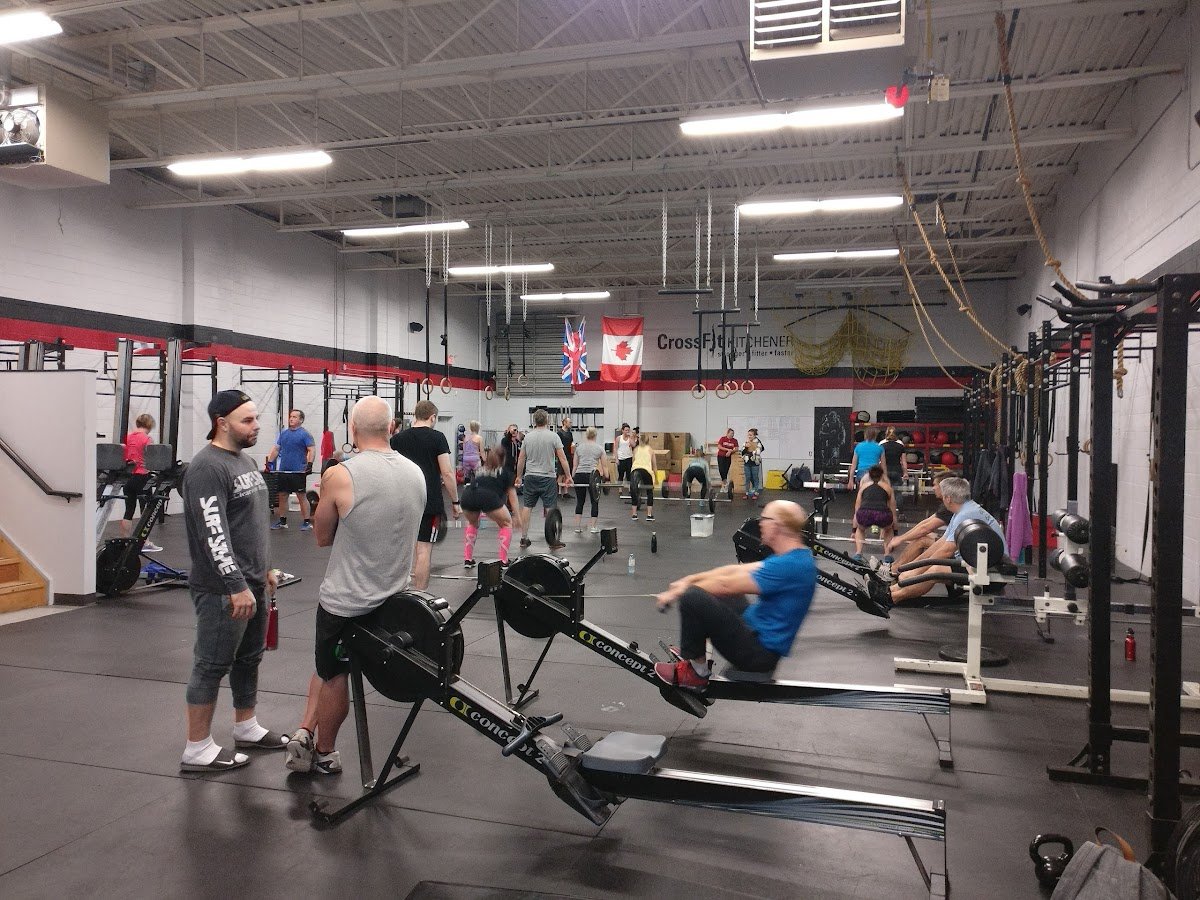 Photo of CrossFit Kitchener